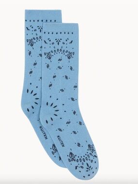 KUJTEN Bandana Socks
